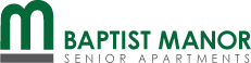 Baptist Manor Logo